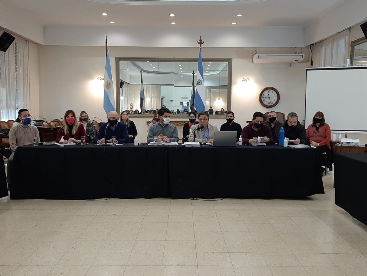 Presupuesto 2020: «Tiene un incremento del 37,27% respecto al anterior»