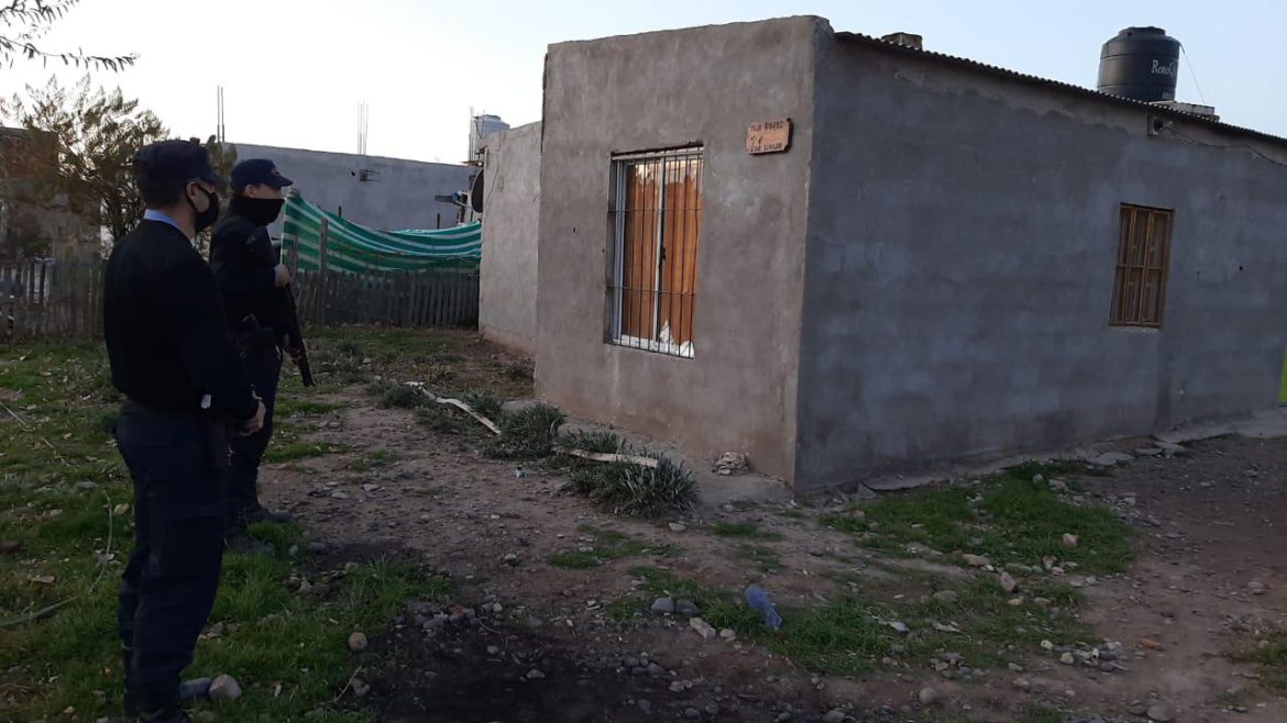 25 de Mayo: le pegó un balazo en el rostro por una disputa de terrenos