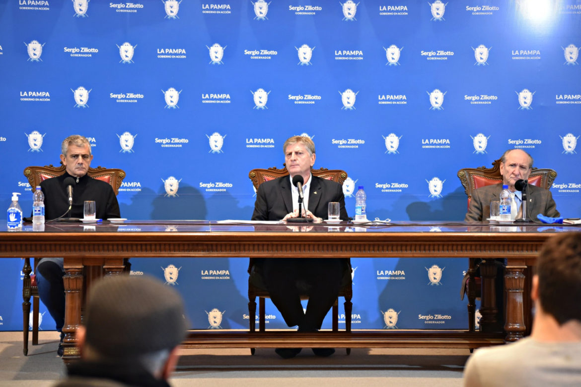 Covid en La Pampa: ya son 830 los casos diarios y debaten si decretan o no más restricciones
