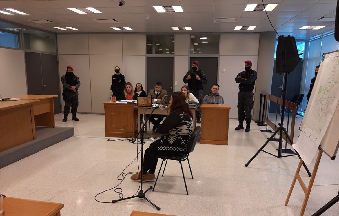 Otro día del juicio por el crimen de Felisa Acevedo: genética y falsos testimonios