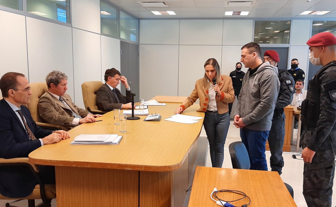 Condenan a prisión perpetua a la pareja que asesinó a Felisa Acevedo