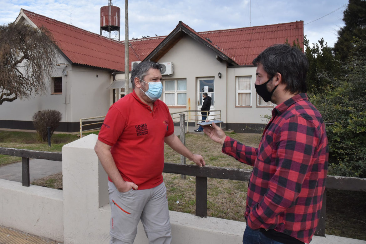 Salud: «El sistema de trazabilidad va a servir para agilizar la calidad del dato”