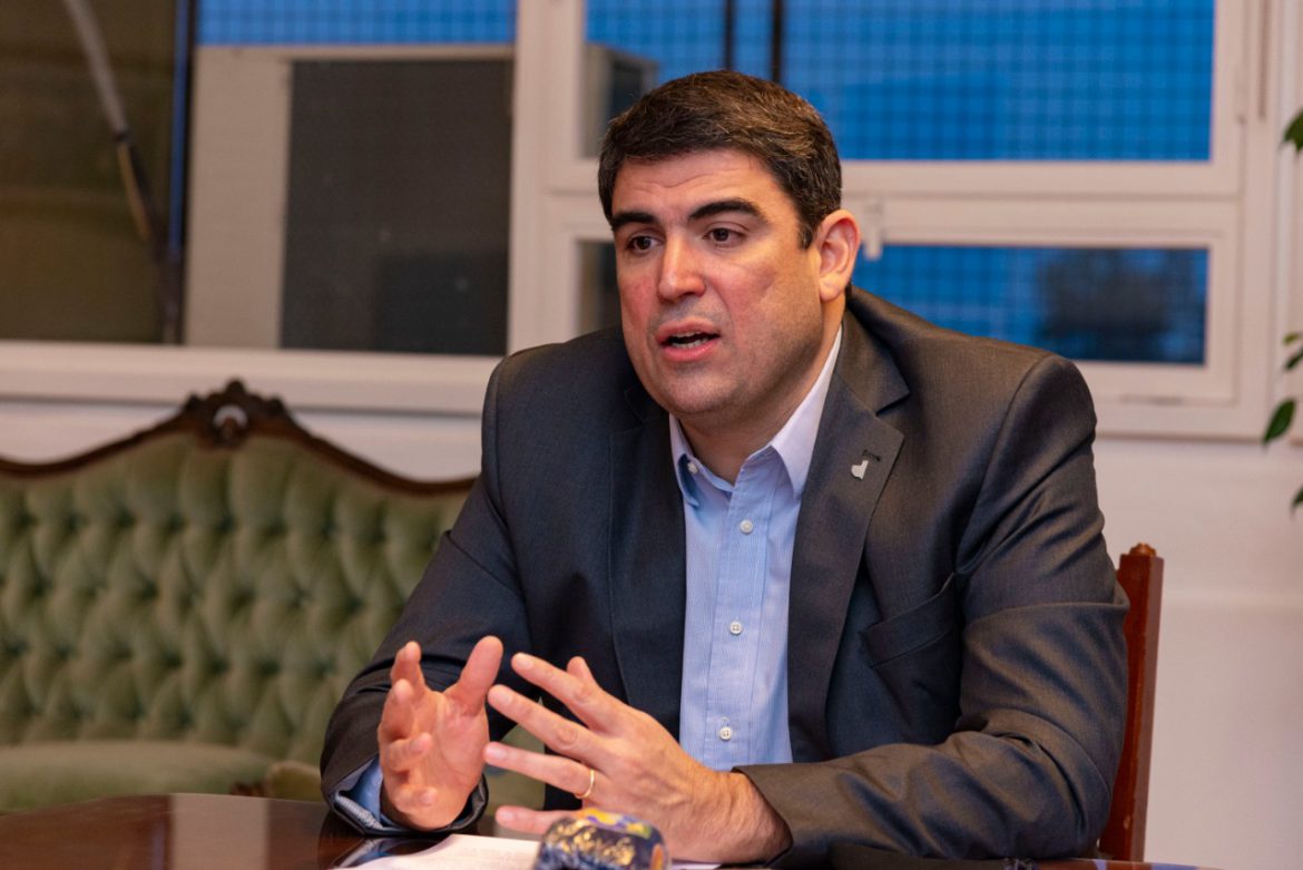 Bensusán: “Argentina necesita a un peronismo unido”