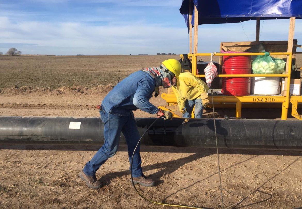 Camuzzi pidió un aumento del 421% para febrero