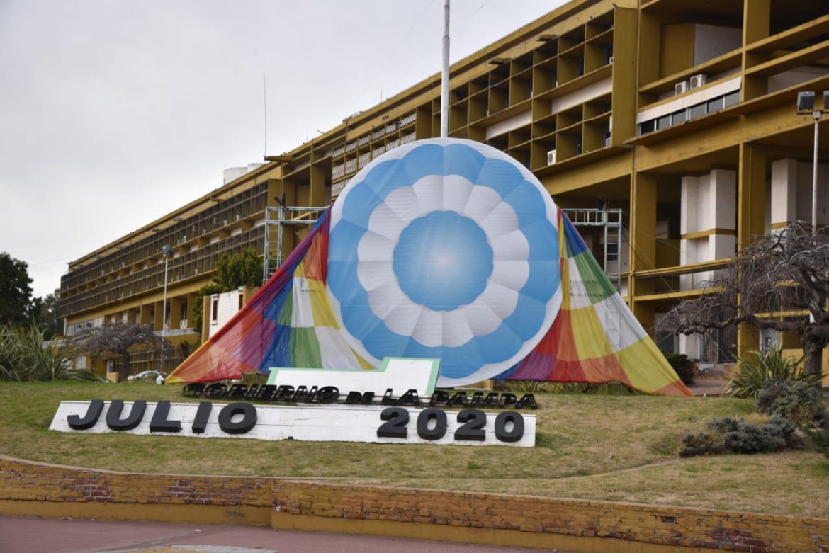 Coparticipación: La Pampa recibió $4.929 millones en julio