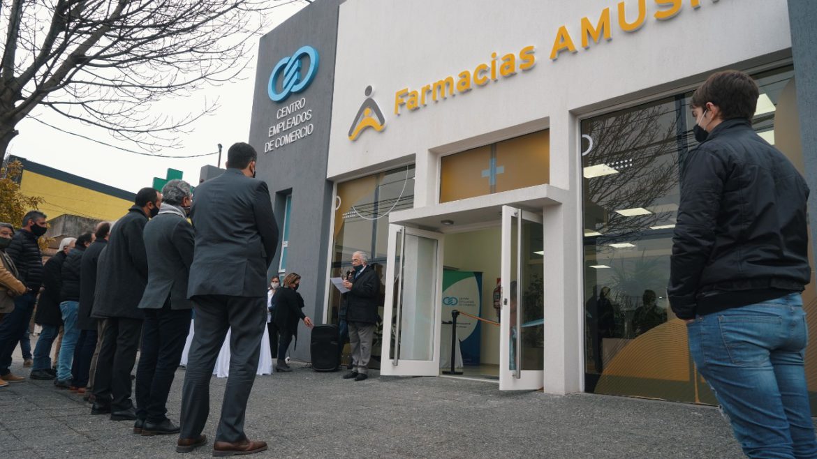 El CEC y Amusin desembarcan en Toay