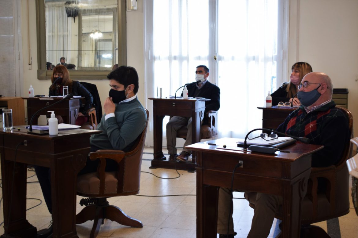 El concejo aprobó prórroga de la reducción de tasa de seguridad e higiene