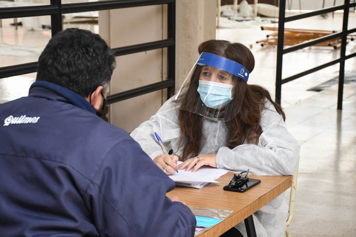 Hay dos positivos de coronavirus en Catriló