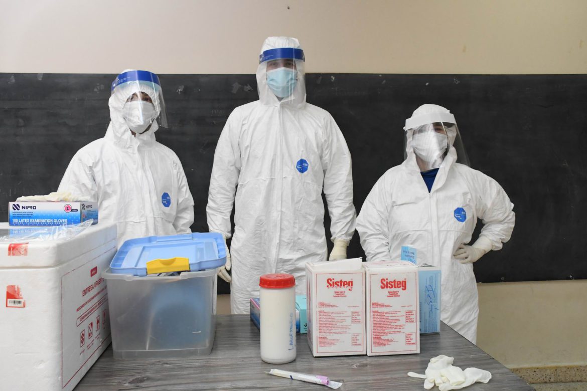 Bono de $5 mil: Provincia paga a los trabajadores de Salud no alcanzados por Nación