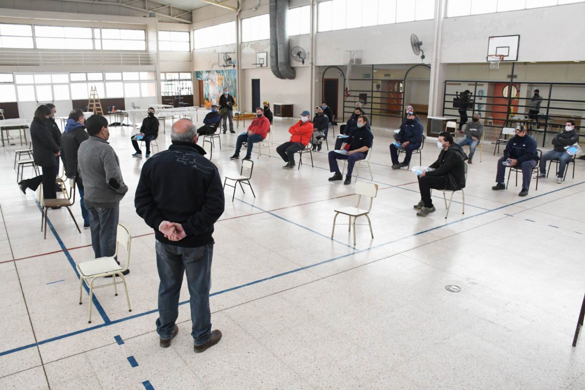 Coronavirus: La Pampa informa que continúa libre de circulación viral