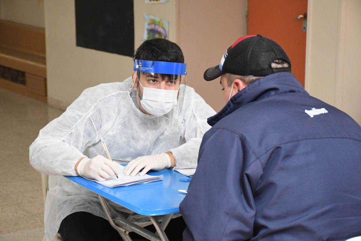 Covid: Realicó avisa que en tres días podría regresar a fase 1