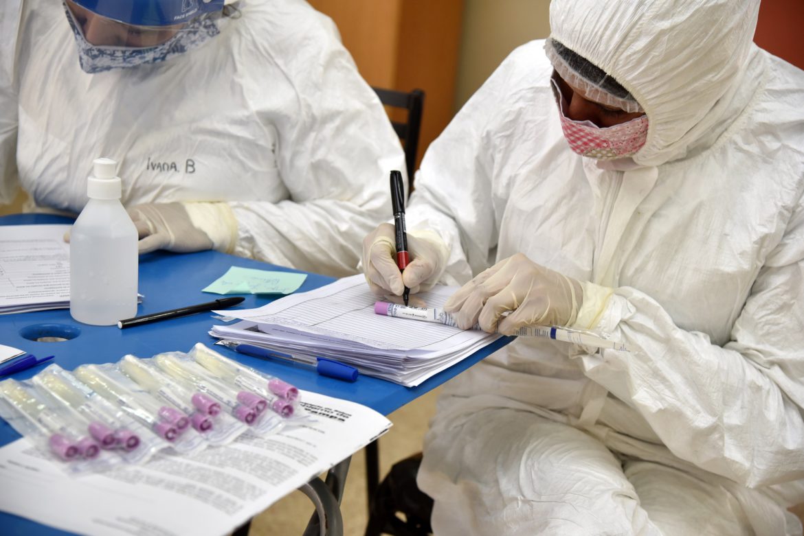 Coronavirus en La Pampa: ya hay 70 casos activos y Pico también pasó a fase 1
