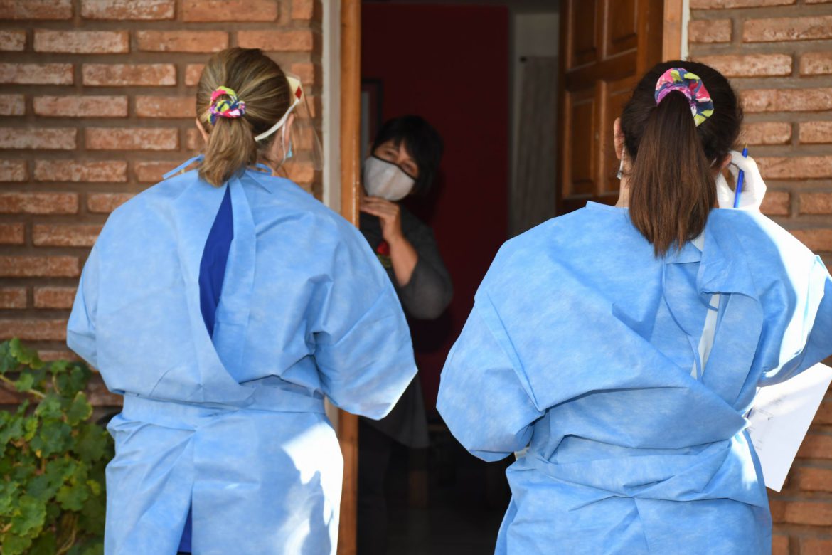 ¿Por qué aún no hay circulación comunitaria del coronavirus en La Pampa?