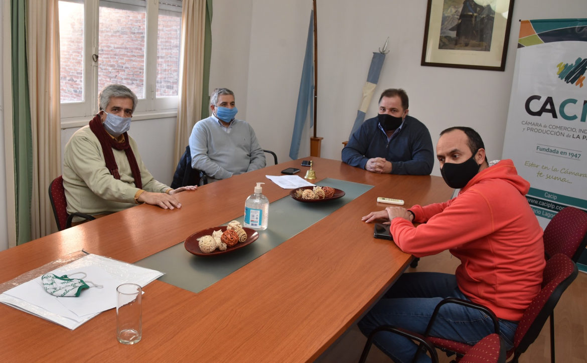 Retroceso a fase 1: Cámara de Comercio dice que el intendente propondrá el delivery