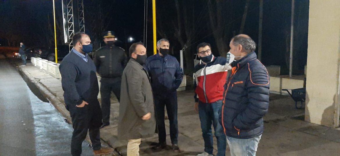 Coronavirus: hay 10 casos en Pellegrini y restringen el ingreso a La Pampa