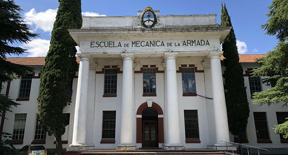 24 años de prisión al Tigre Acosta por delitos sexuales contra secuestradas en la ESMA