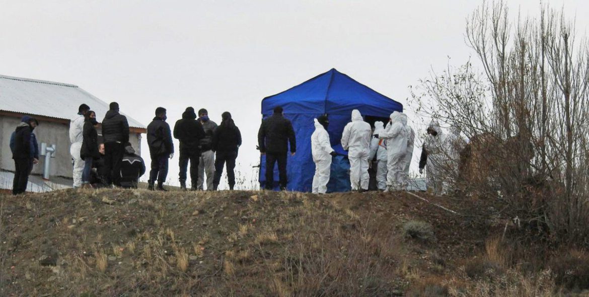 La familia de Gutiérrez apunta al móvil económico por un «negocio de naturaleza local»