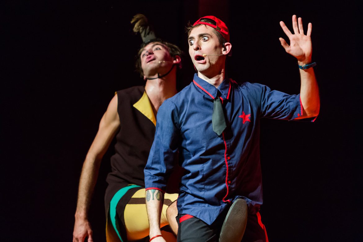 Comienza Teatrines, un ciclo de teatro para las infancias