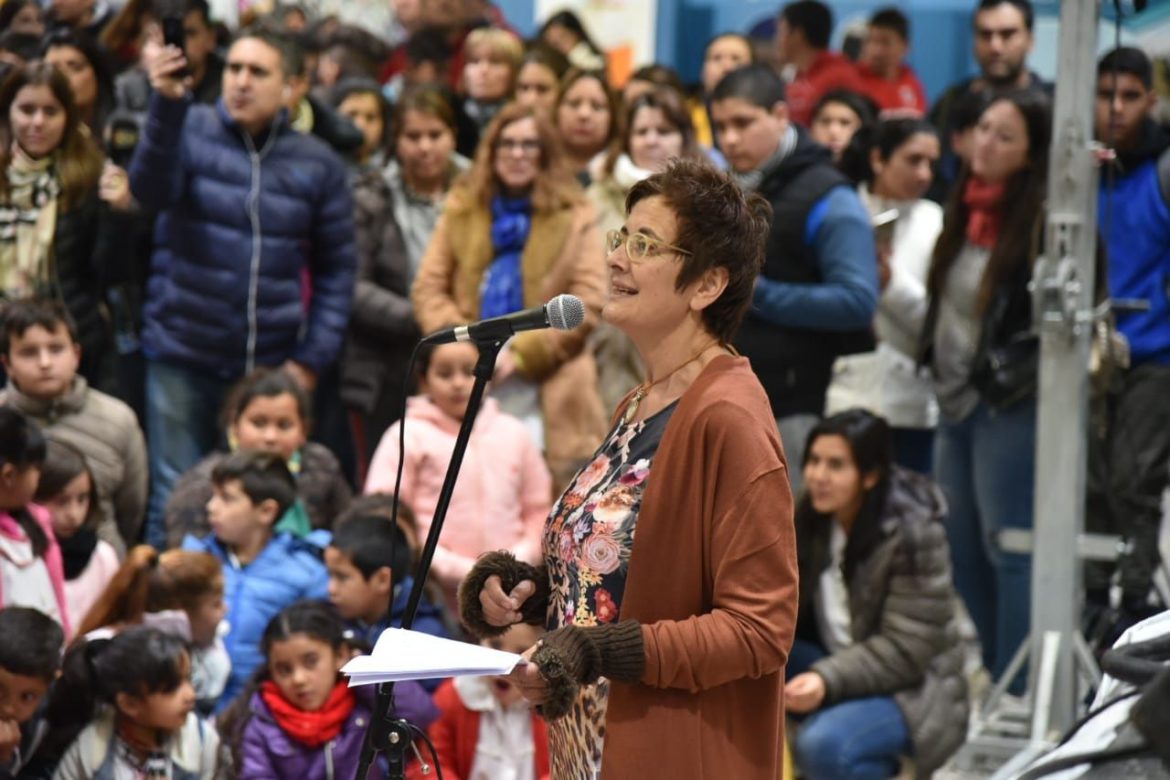 Cultura participó en encuentro de la Conabip