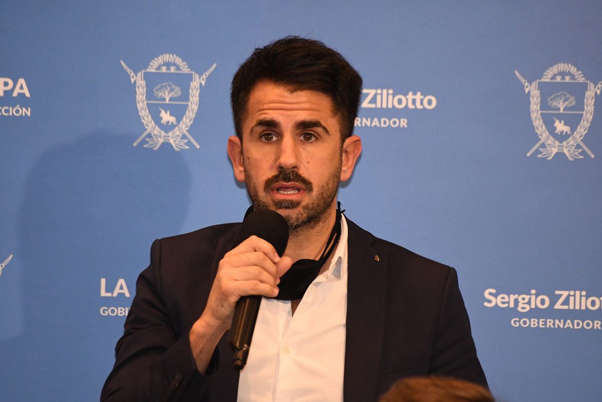 Marín, el tarifazo del gas y un mensaje a JxC: “¿Los legisladores paraoficialistas de La Pampa lo saben?”