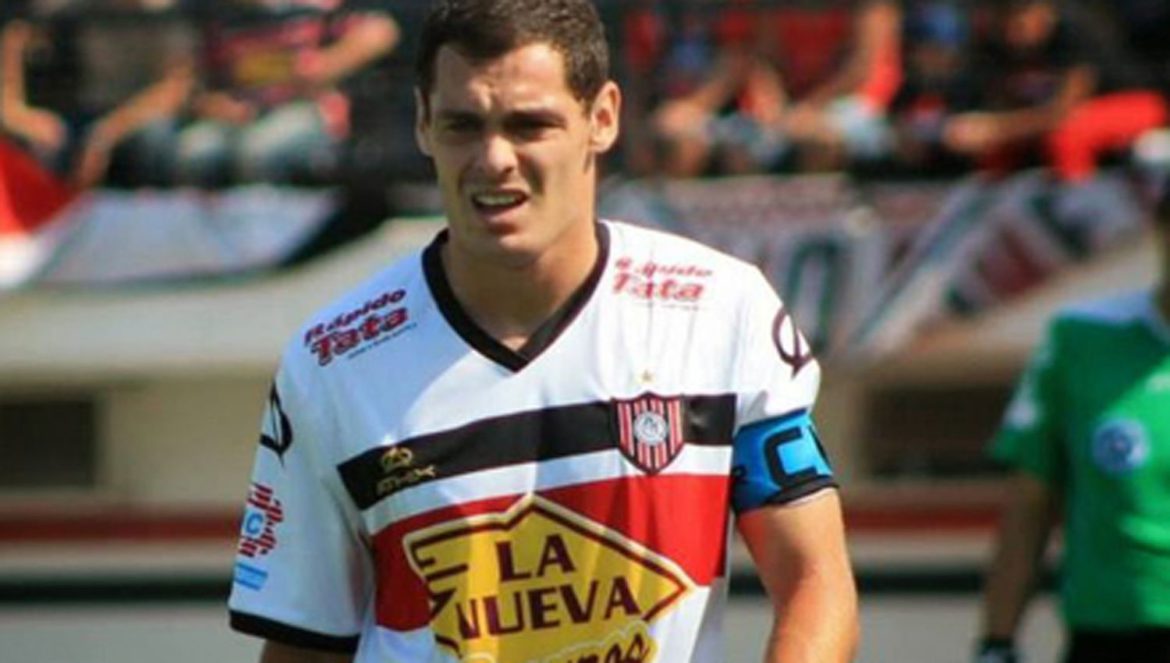 Emanuel Morales, el futbolista pampeano que lucha contra el ELA