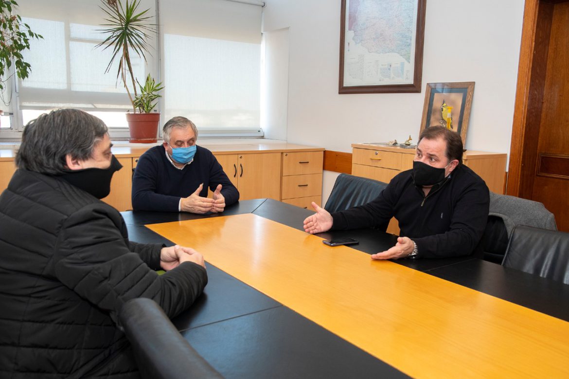 Coronavirus: el Gobierno, industrias y súper acuerdan medidas de prevención ante el cobro de sueldos