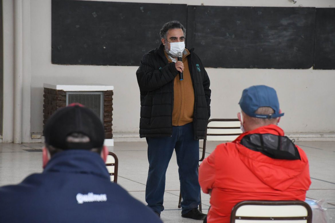 Vera y el coronavirus: “El mate ha sido uno de los principales medios de transmisión”