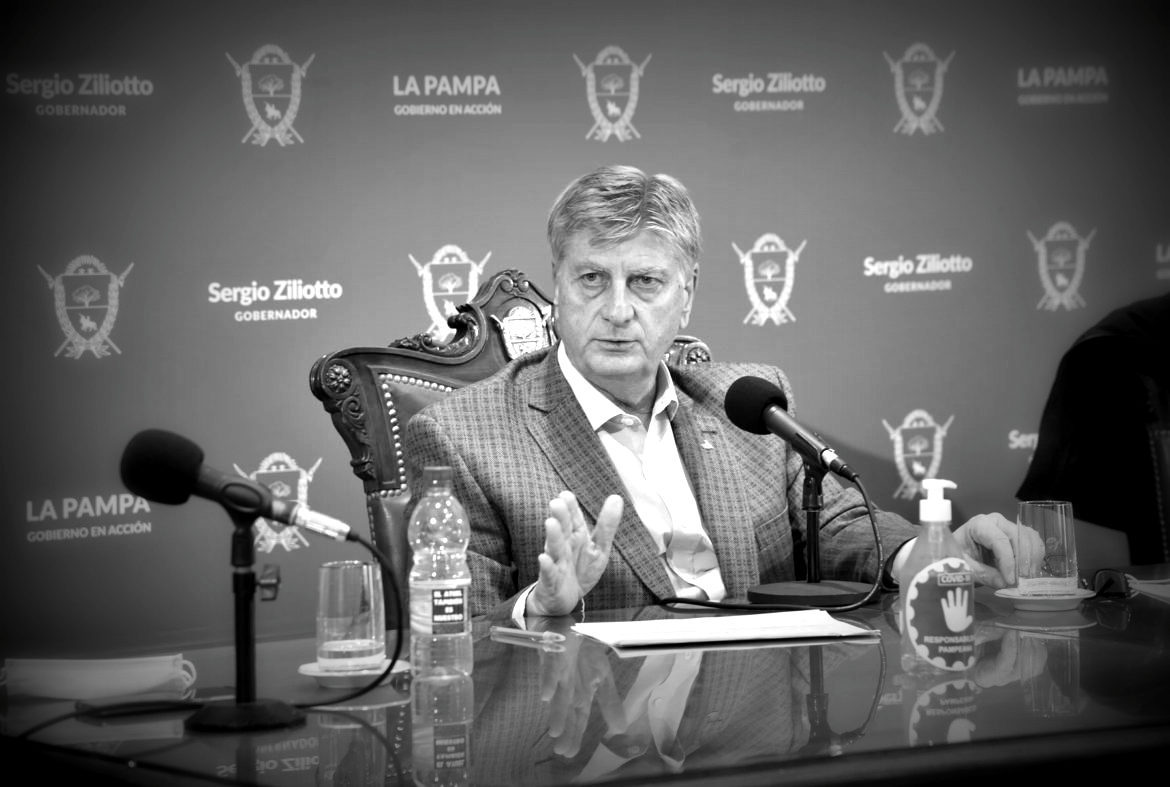 Fue lindo mientras duró: Ziliotto versus los anticuarentena