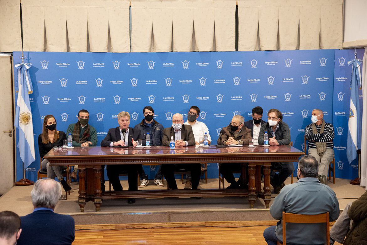 Ziliotto, luego del histórico fallo de la Corte, reclamó que Mendoza largue ya el agua