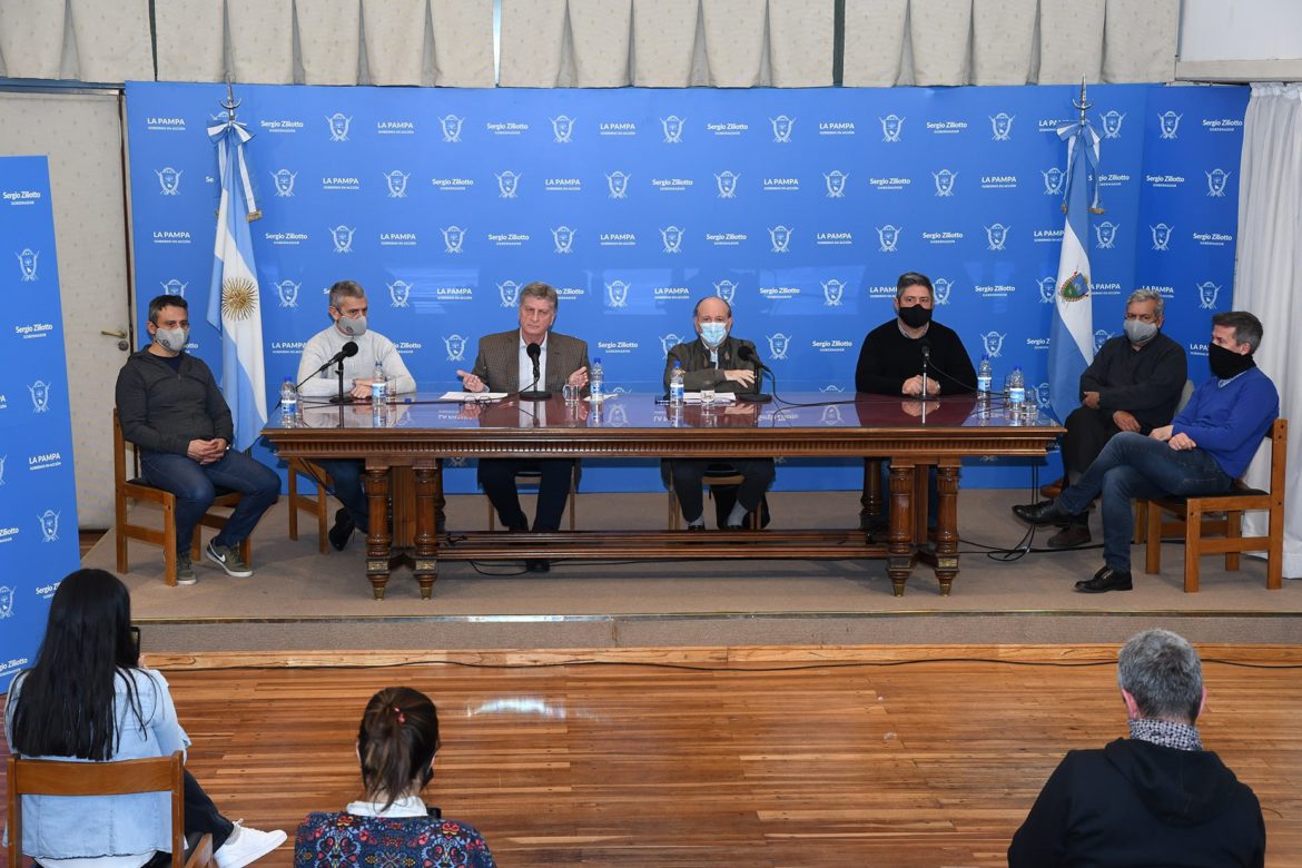 Se abre más La Pampa: se puede ingresar sin cuarentena desde todo el país