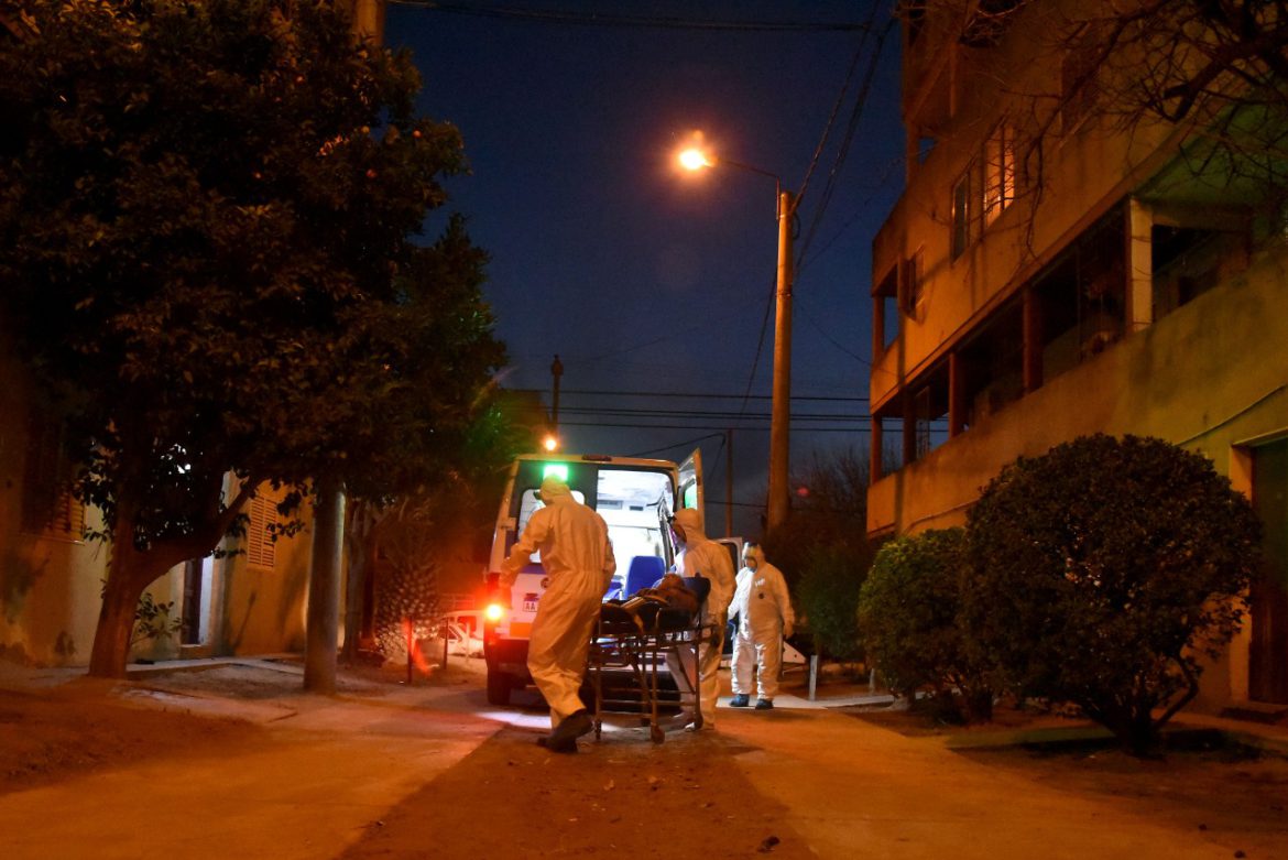 Covid-19: Nación alertó de los brotes en La Pampa y pidió un abordaje especial