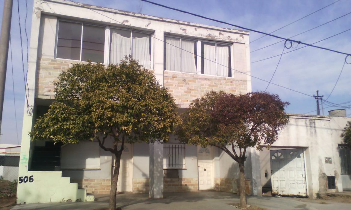 Inquilinos dicen que no tienen gas y que les cortaron la luz y el agua para que se vayan