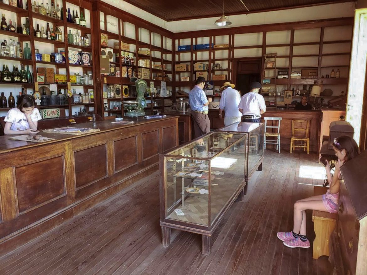 El encanto de los almacenes de La Pampa que conforman una nueva red turística