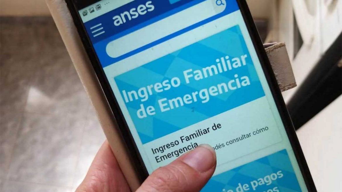 El Gobierno nacional confirmó una mala noticia para los beneficiarios del IFE y ATP
