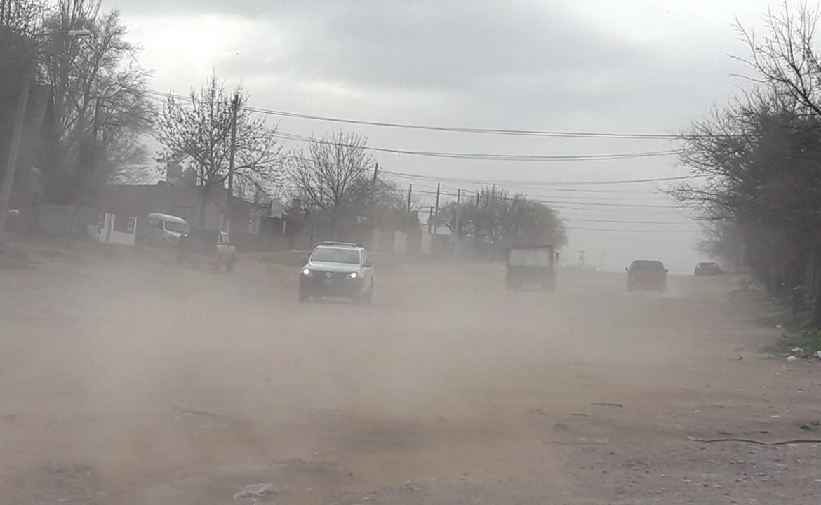 El riego en Santa Rosa, afuera: el municipio dejó de prestar el servicio