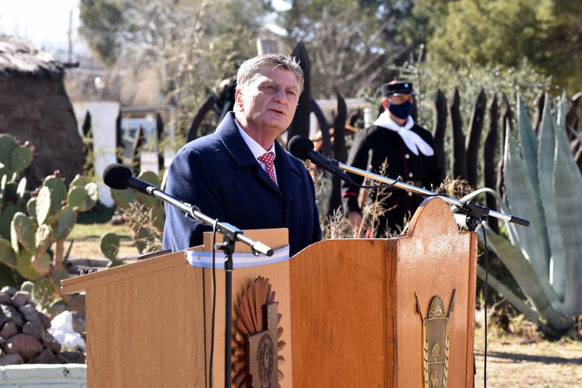 Ziliotto anunció una Ley de Seguridad Ciudadana