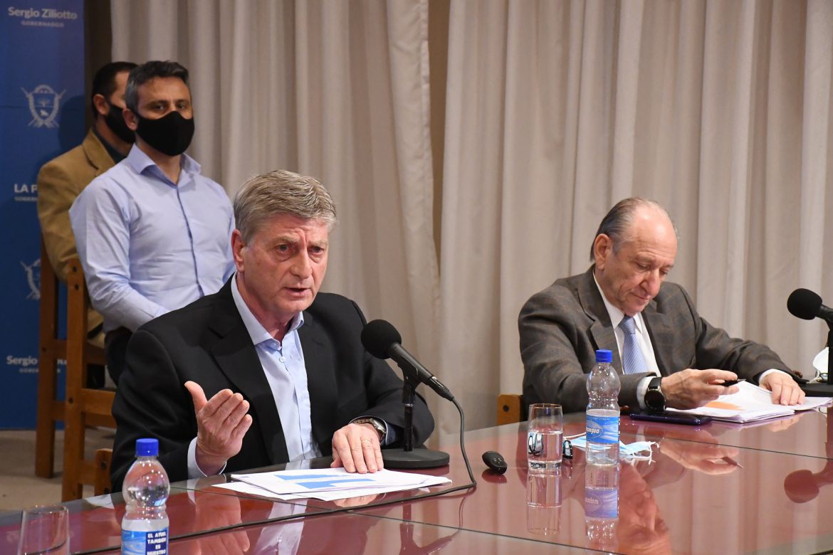 Ziliotto habilitó la venta online y desde el lunes 10 vuelven todas las actividades