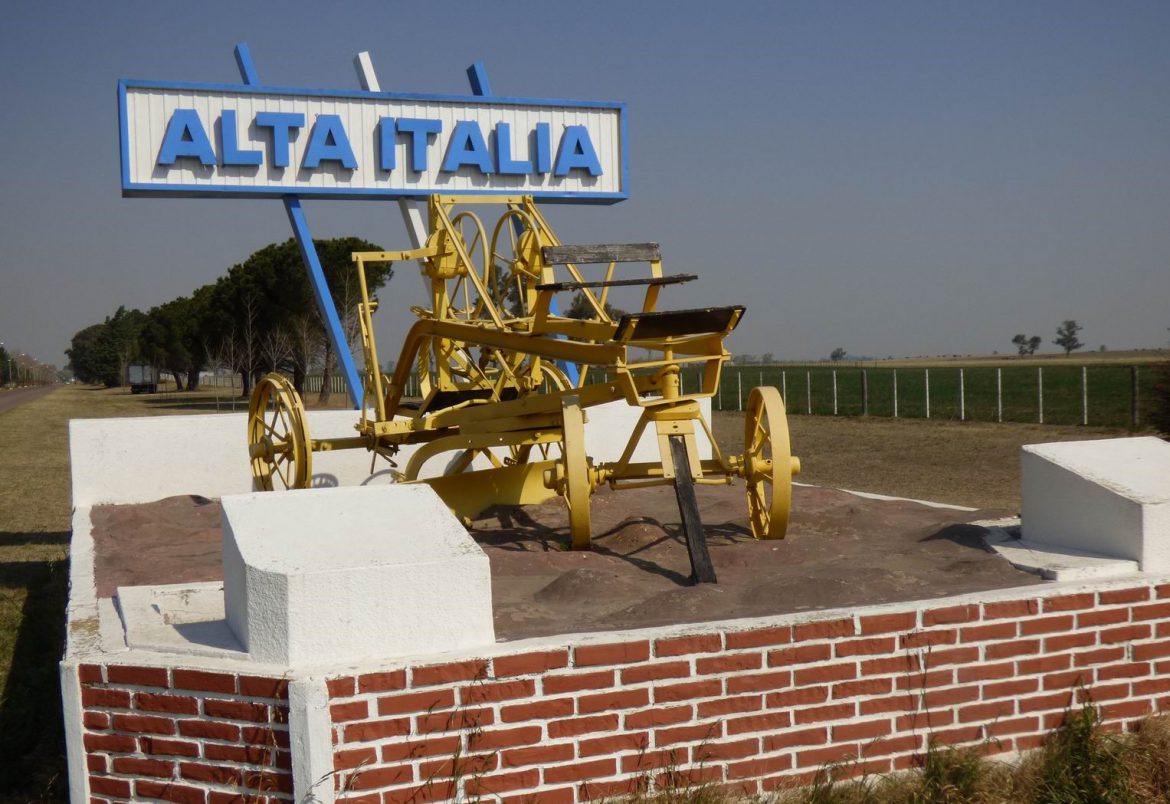 Alta Italia celebrará sus 116 años con música, cultura y actividades deportivas