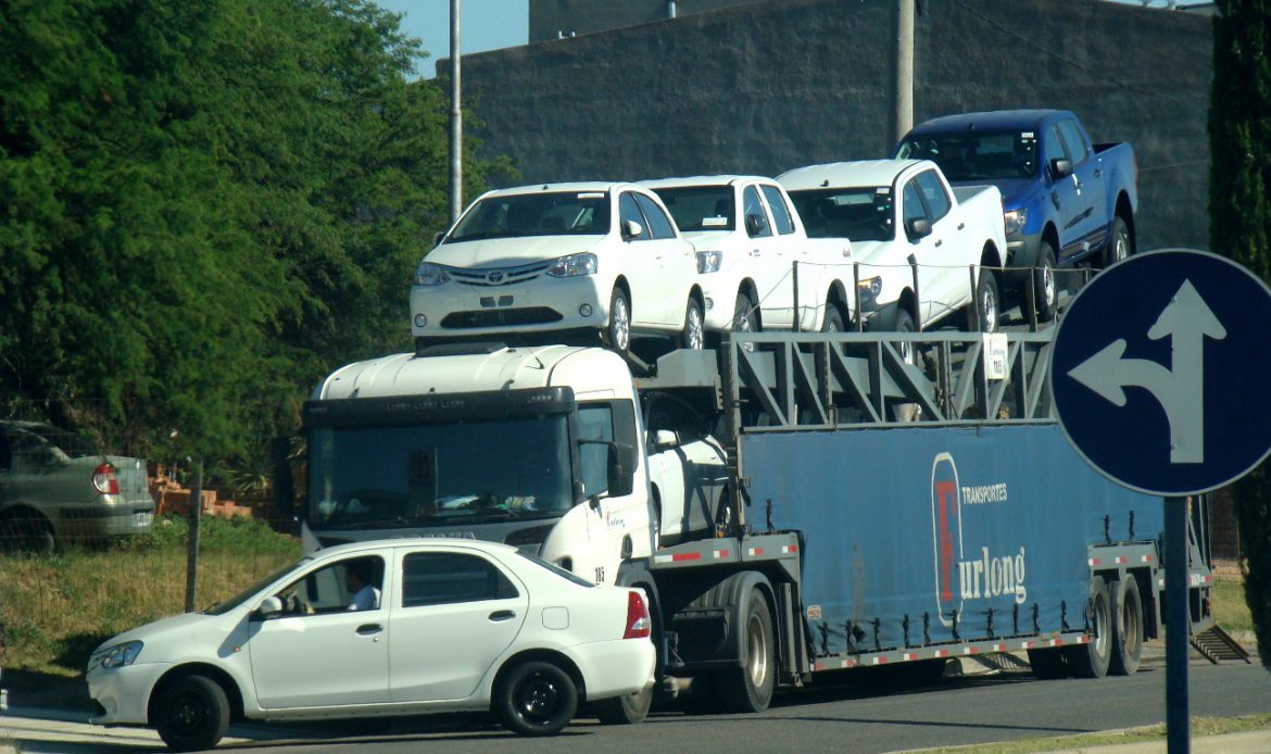 La venta de autos usados en La Pampa creció el 10% en lo que va del año