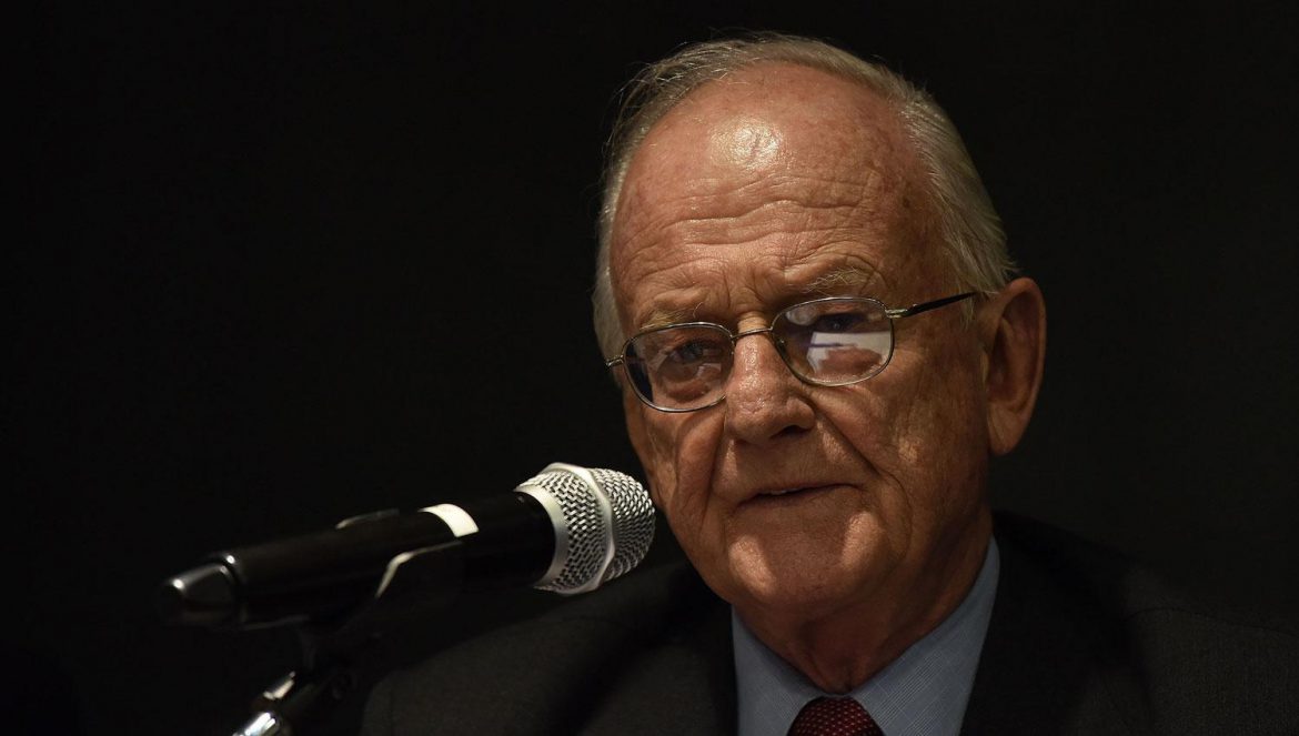 Murió el constitucionalista Gregorio Badeni, quien defendió a La Pampa por el río Atuel