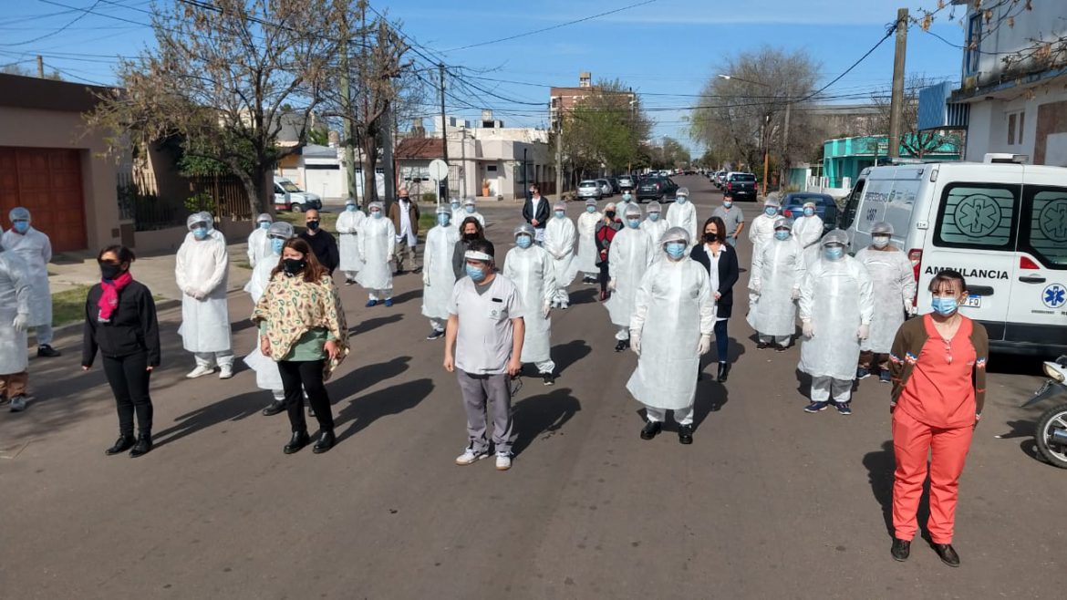 La Búsqueda Activa continuó en el Pacífico de Pico