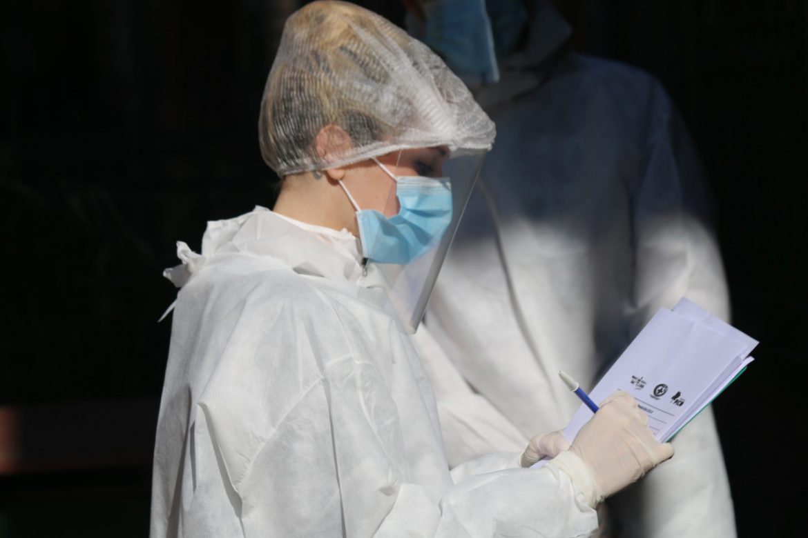 Covid en La Pampa: hay otros 20 casos