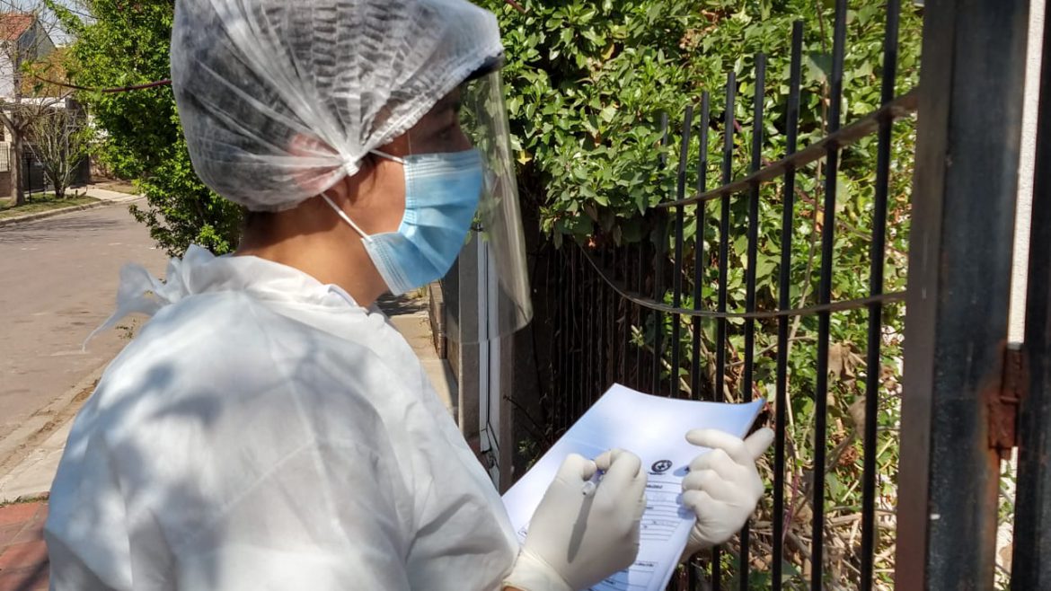 Alerta por el salto de casos de covid en Santa Rosa: ya hay 139 activos