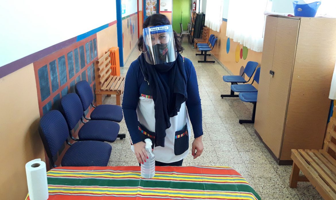 El MID planteó que en La Pampa no se deben cerrar las escuelas