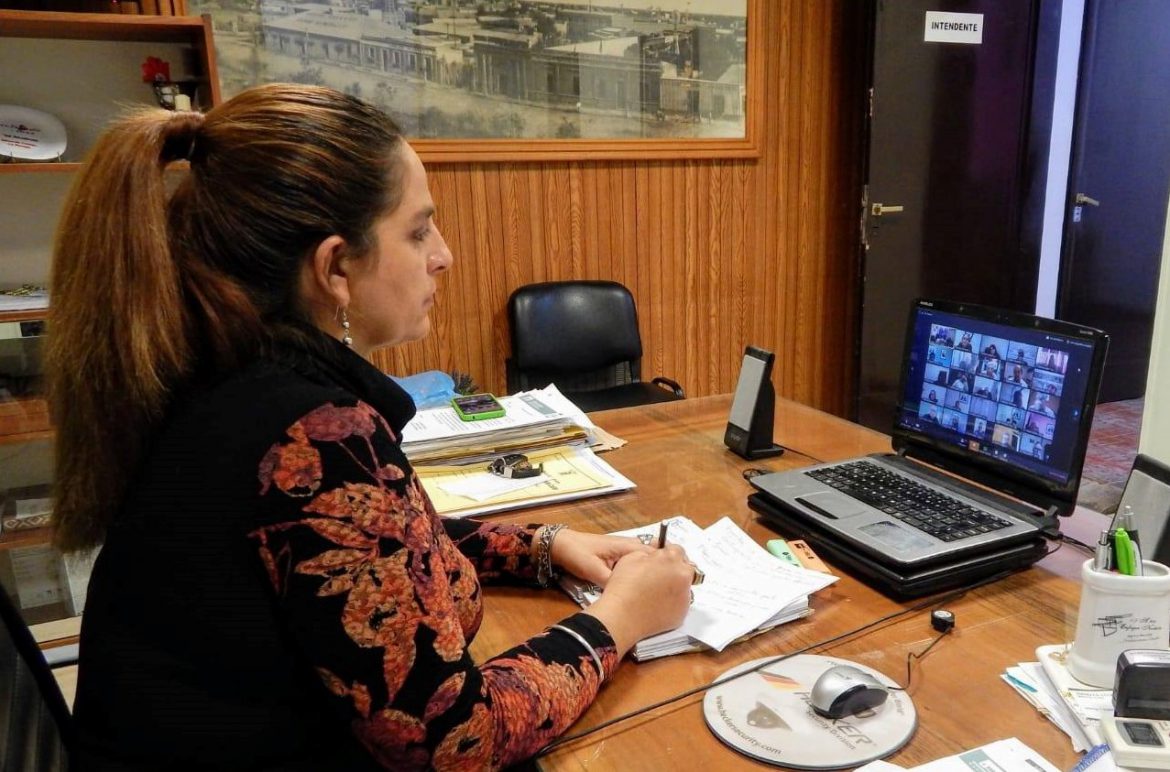 La intendenta de Castex debe pagar una multa y ATE dice que hace un manejo antisindical