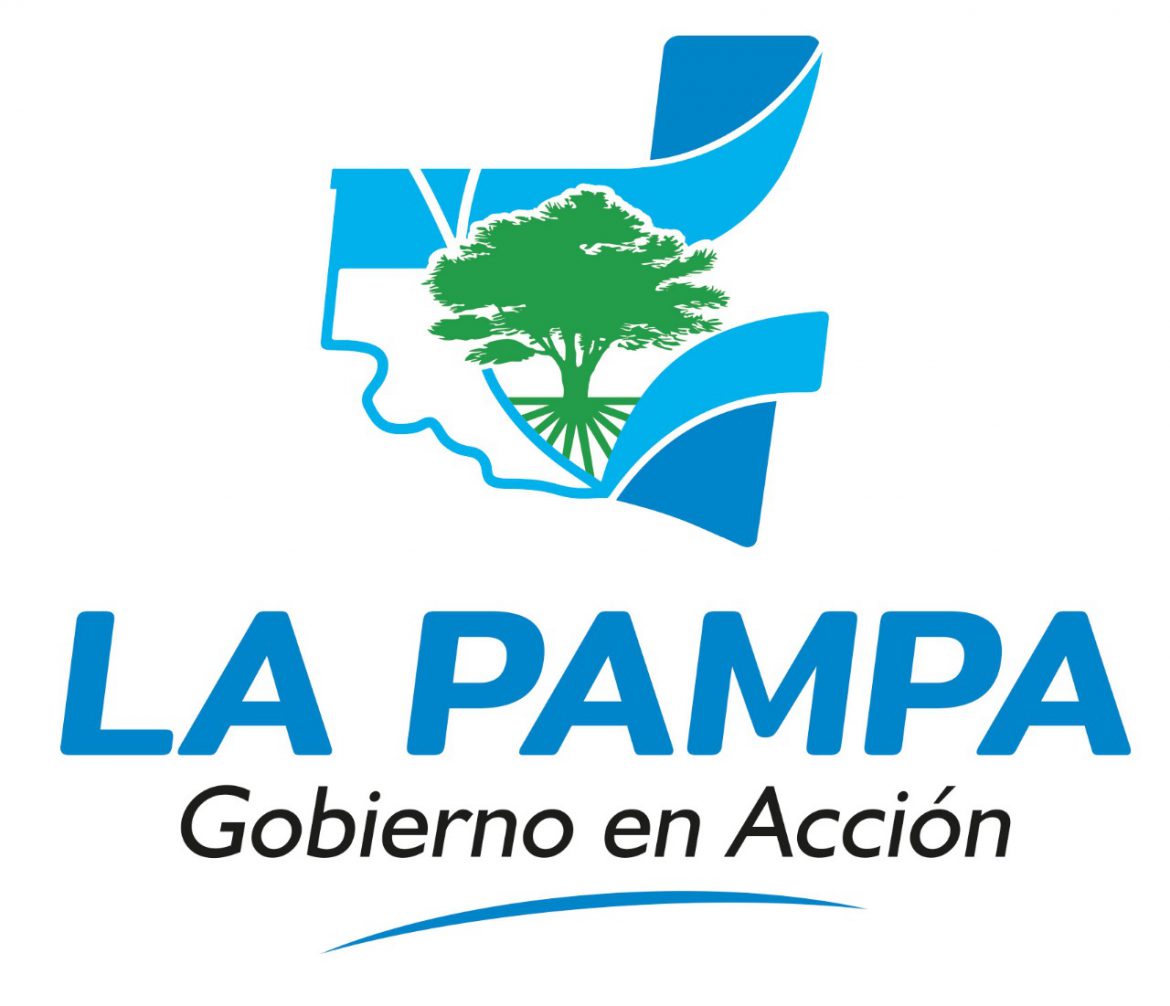 El ganador del concurso y el orgullo por poner su sello en el isologo de la Provincia