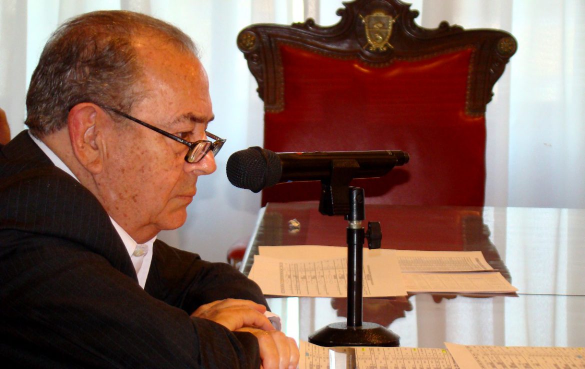 Quieren que la ruta 9 lleve el nombre de Oscar Mario Jorge
