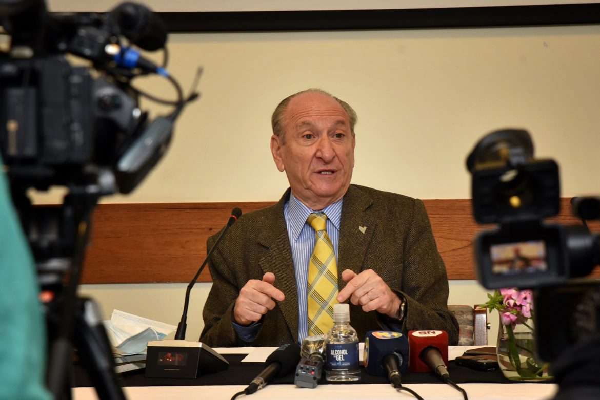 Covid: “En La Pampa no hay previstas restricciones”
