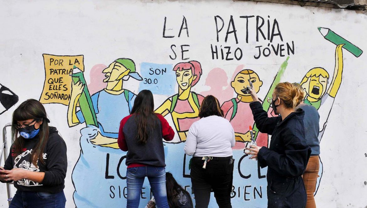 La historia de Emilce Moler, sobreviviente de La Noche de los Lápices