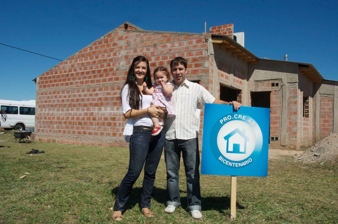 Procrear: analizan alternativas para nuevos loteos en La Pampa